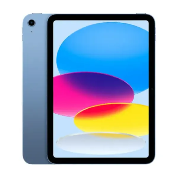 Apple iPad 10.9-Inch 10th Gen 64GB Wi-Fi+Cellular Blue (MQ6K3)